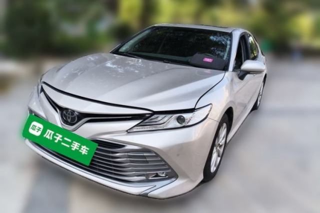 Toyota Camry 2019 2.0G Luxury Edition China VI Standard usata