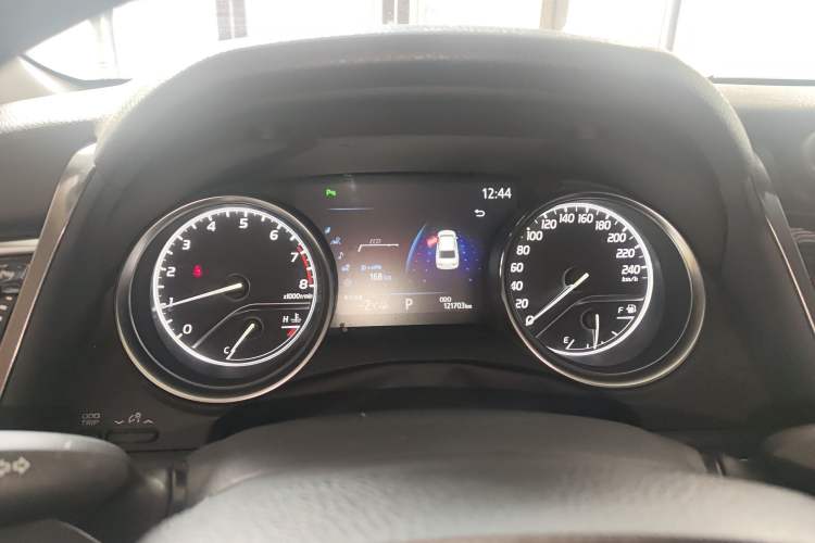 Used Toyota Camry 2019 2.0G Luxury Edition China VI Standard Instrument Cluster