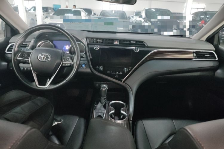 Used Toyota Camry 2019 2.5G Luxury Edition China VI Standard Interior 2