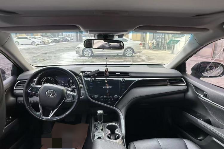 Used Toyota Camry 2019 2.0G Luxury Edition China VI Standard Interior 2