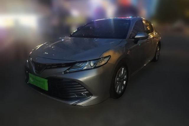 Used Toyota Camry 2019 2.0G Luxury Edition China VI Standard