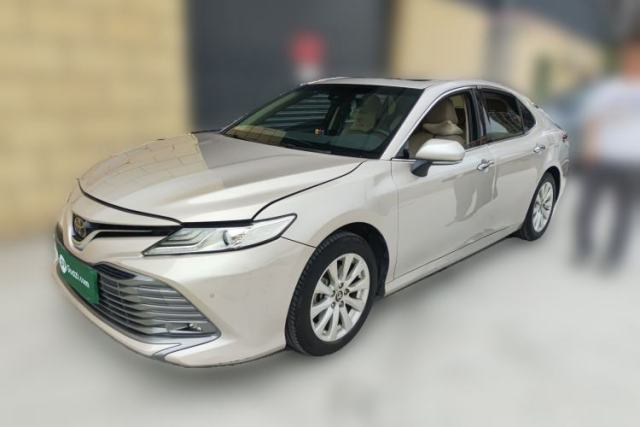Used Toyota Camry 2019 Revised Version 2.0G Luxury Edition