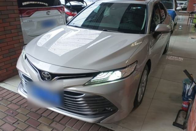 Used Toyota Camry 2019 2.0G Luxury Edition China V Standard