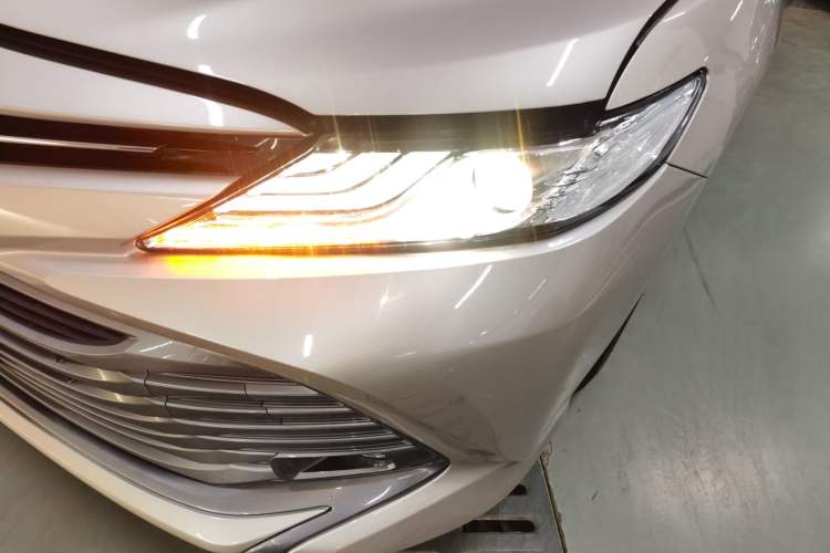 Used Toyota Camry 2019 Revised Version 2.5G Luxury Edition Left Front Headlight