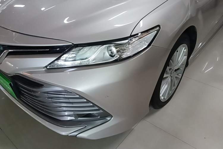 Used Toyota Camry 2019 Revised Version 2.5G Luxury Edition Left Front Headlight