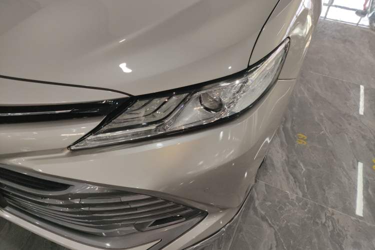 Used Toyota Camry 2019 2.5G Luxury Edition China VI Standard Left Front Headlight