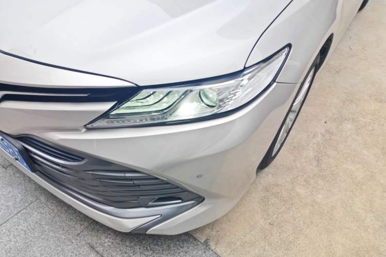 Used Toyota Camry 2019 2.5G Luxury Edition China VI Standard Left Front Headlight