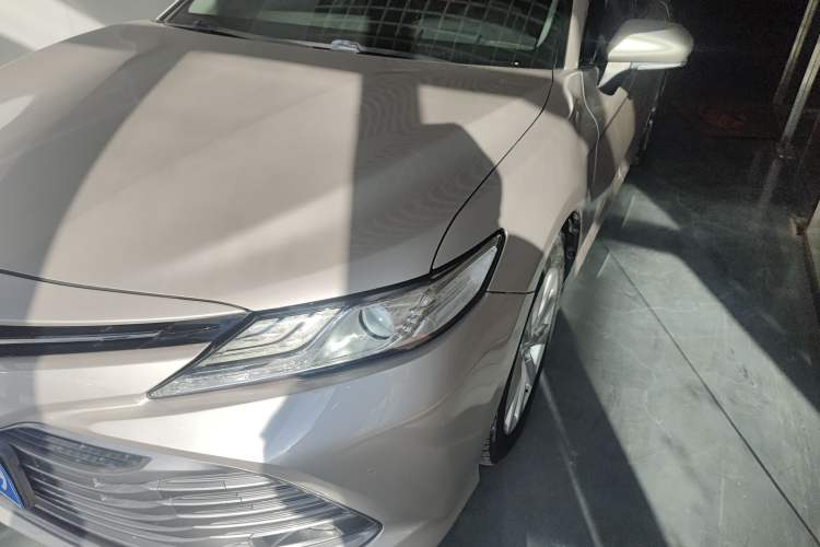 Used Toyota Camry 2019 2.0G Luxury Edition China VI Standard Left Front Headlight