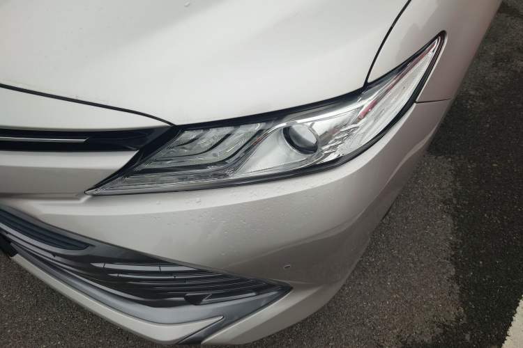 Used Toyota Camry 2019 Revised Version 2.0G Luxury Edition Left Front Headlight