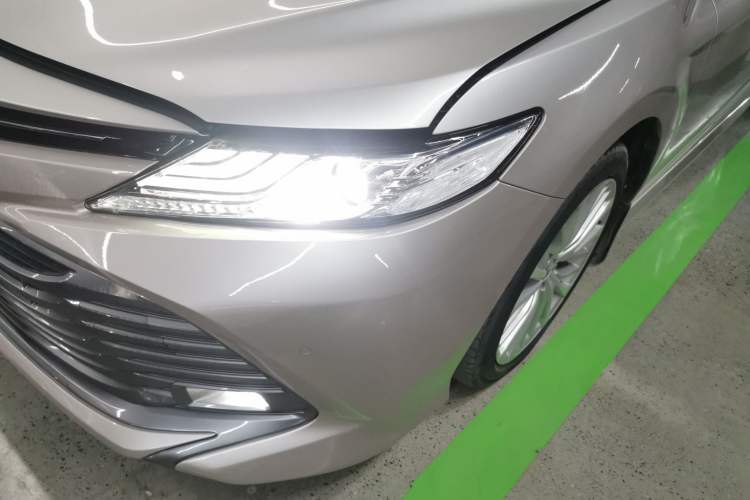 Used Toyota Camry 2019 Revised Version 2.5G Luxury Edition Left Front Headlight
