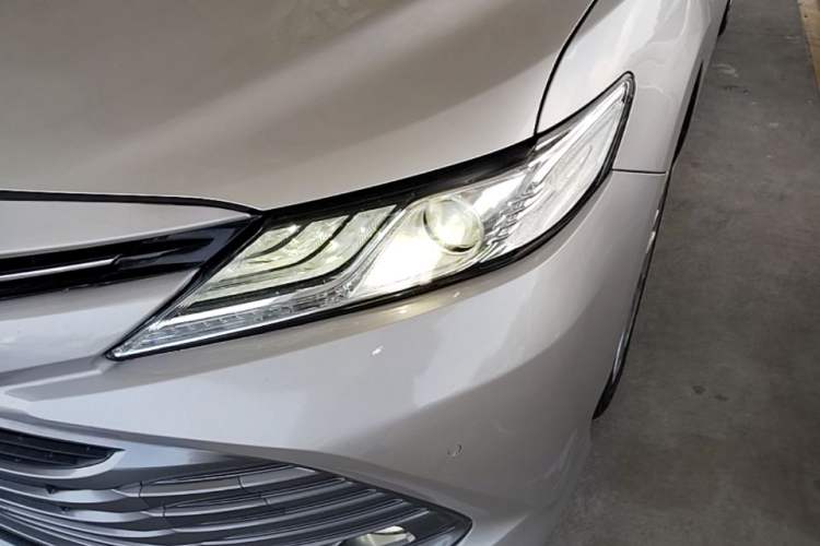 Used Toyota Camry 2019 Revised Version 2.5G Luxury Edition Left Front Headlight