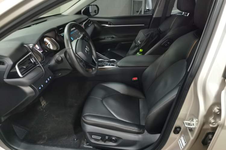 Used Toyota Camry 2019 Revised Version 2.5G Luxury Edition Left Front Seat