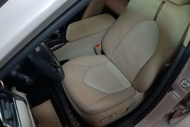 Used Toyota Camry 2019 Revised Version 2.5G Luxury Edition Left Front Seat