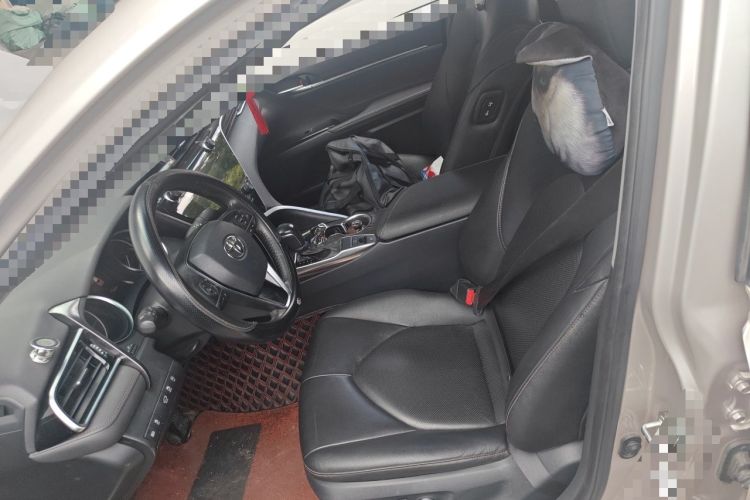 Used Toyota Camry 2019 Revised Version 2.0G Luxury Edition Left Front Seat