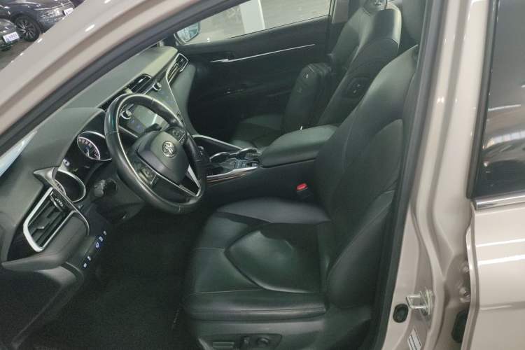 Used Toyota Camry 2019 2.5G Luxury Edition China VI Standard Left Front Seat