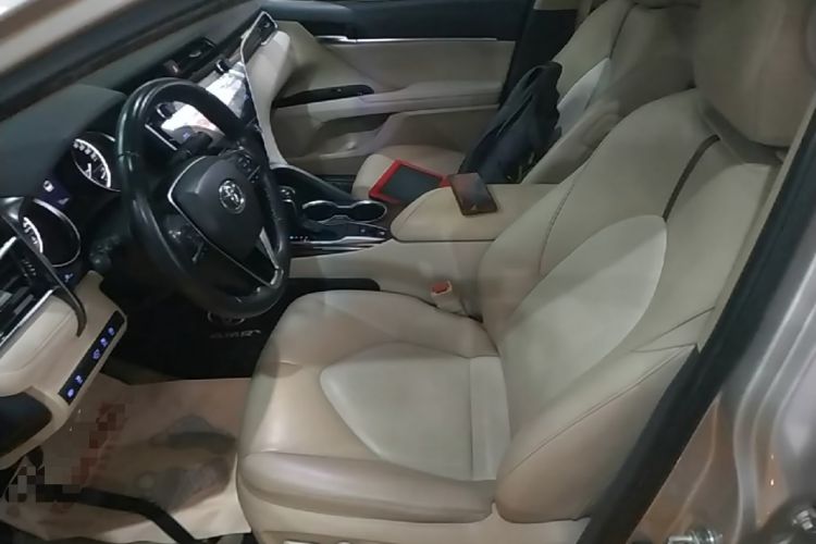Used Toyota Camry 2019 2.0G Luxury Edition China VI Standard Left Front Seat