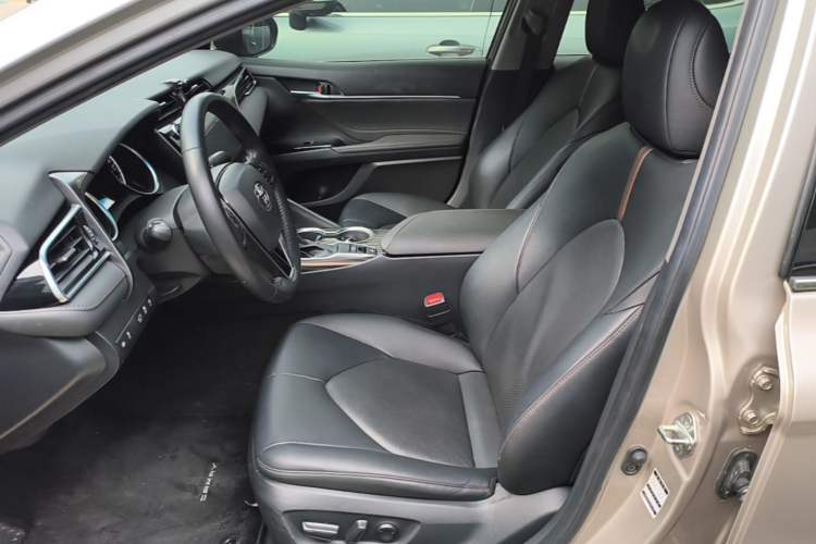 Used Toyota Camry 2019 2.0G Luxury Edition China VI Standard Left Front Seat