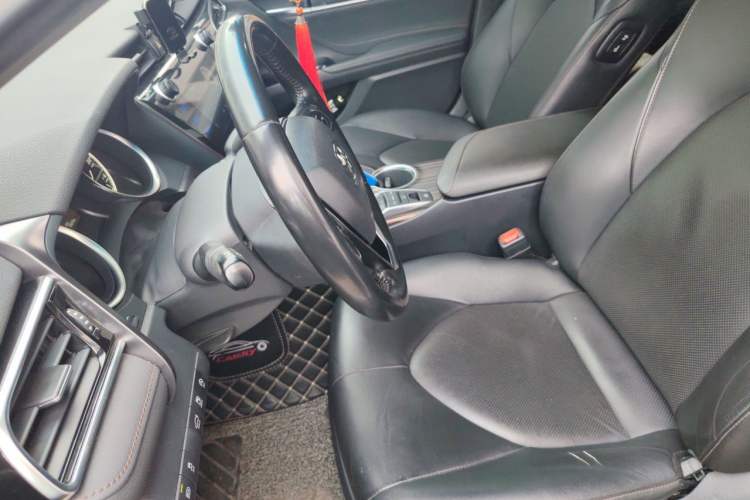 Used Toyota Camry 2019 2.5G Luxury Edition China VI Standard Left Front Seat