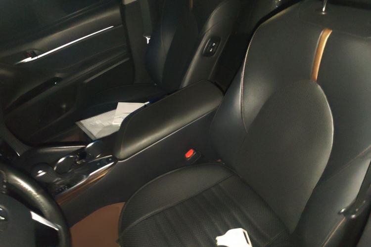 Used Toyota Camry 2019 2.0G Luxury Edition China VI Standard Left Front Seat