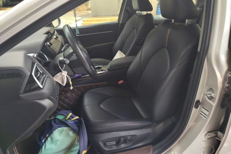 Used Toyota Camry 2019 2.5G Luxury Edition China VI Standard Left Front Seat