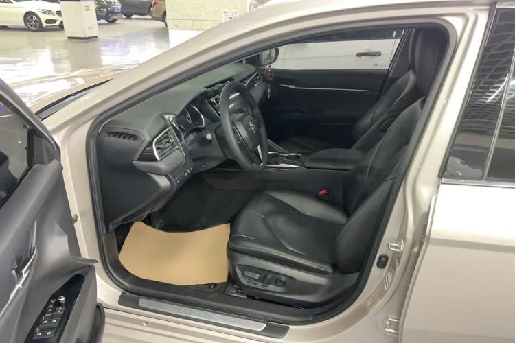 Used Toyota Camry 2019 2.0G Luxury Edition China VI Standard Left Front Seat
