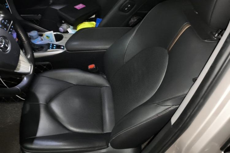 Used Toyota Camry 2019 2.5G Luxury Edition China VI Standard Left Front Seat