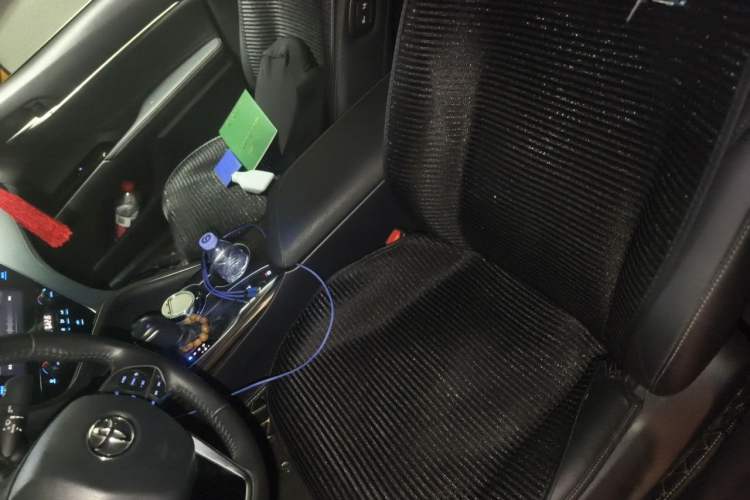 Used Toyota Camry 2019 2.0G Luxury Edition China VI Standard Left Front Seat