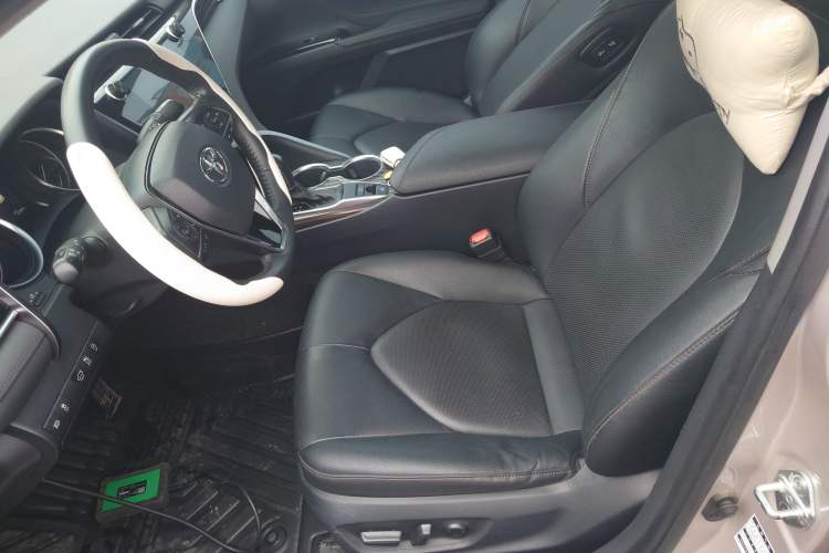 Used Toyota Camry 2019 Revised Version 2.0G Luxury Edition Left Front Seat