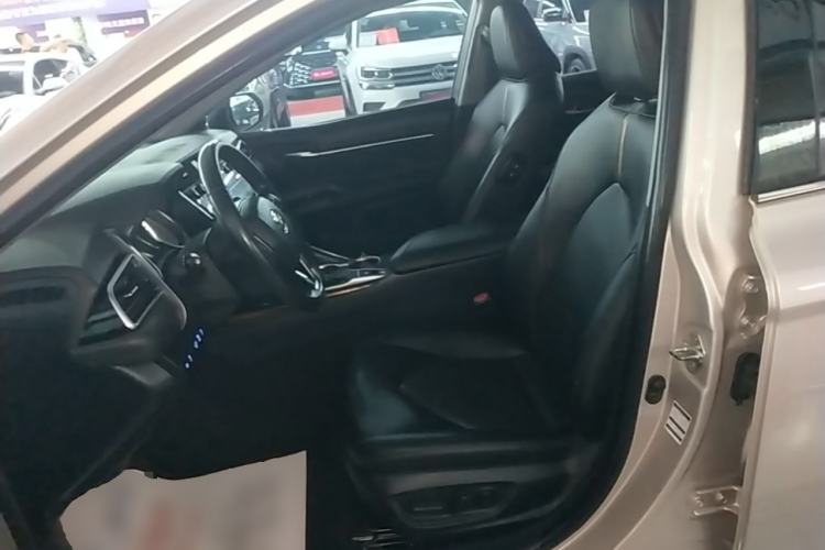 Used Toyota Camry 2019 Revised Version 2.5G Luxury Edition Left Front Seat