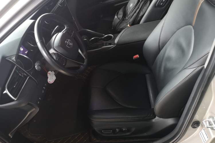 Used Toyota Camry 2019 2.5G Luxury Edition China VI Standard Left Front Seat