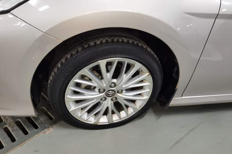 Used Toyota Camry 2019 Revised Version 2.5G Luxury Edition Left Front Wheel Hub