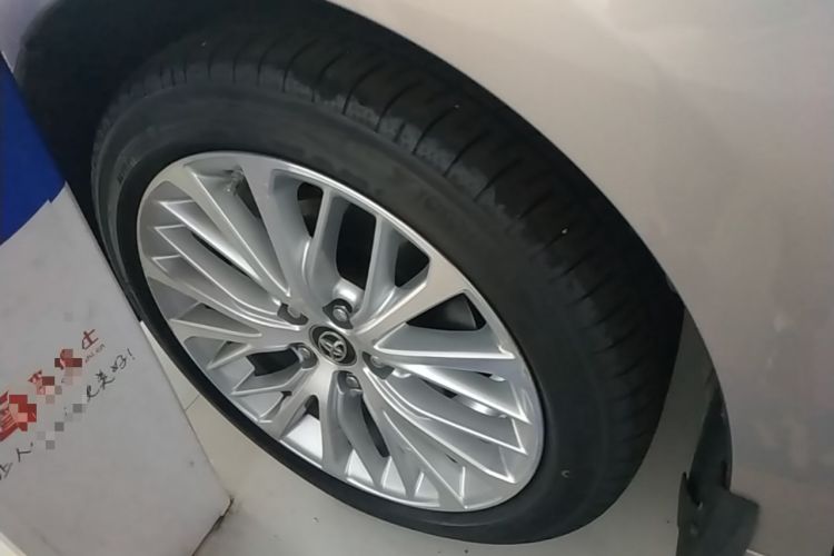 Used Toyota Camry 2019 Revised Version 2.5G Luxury Edition Left Front Wheel Hub