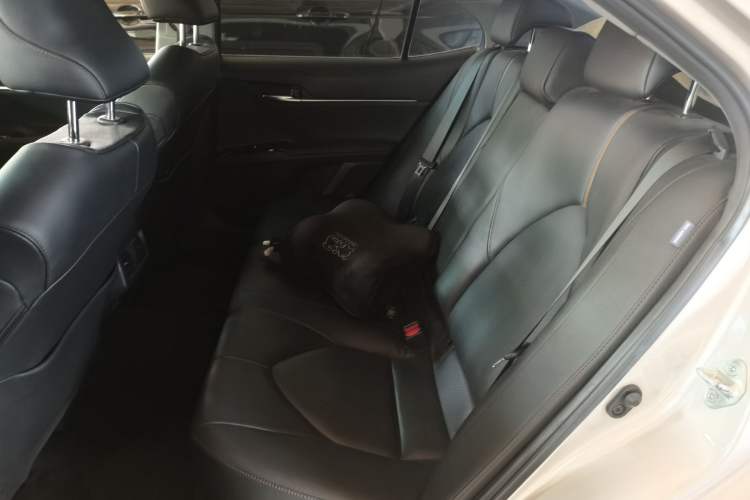 Used Toyota Camry 2019 Revised Version 2.0G Luxury Edition Left Rear Seat