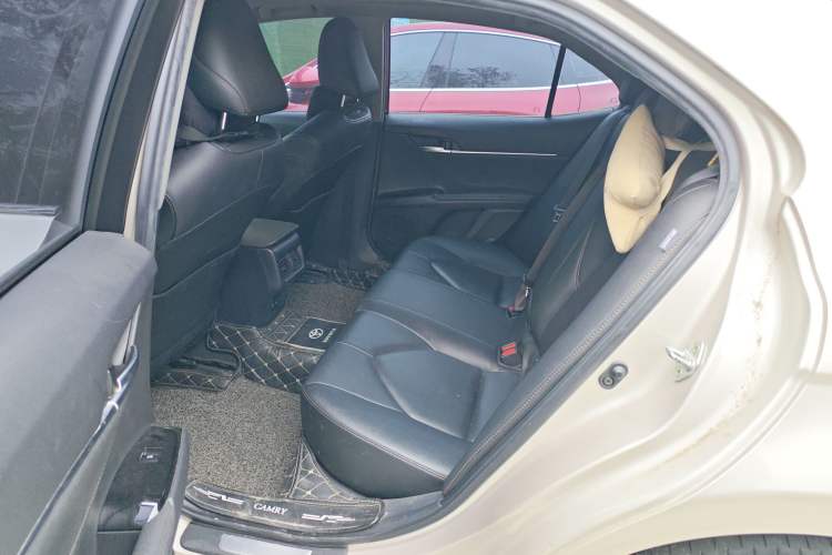 Used Toyota Camry 2019 Revised Version 2.5G Luxury Edition Left Rear Seat