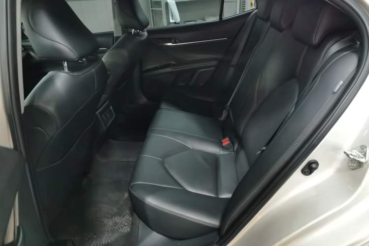 Used Toyota Camry 2019 Revised Version 2.5G Luxury Edition Left Rear Seat