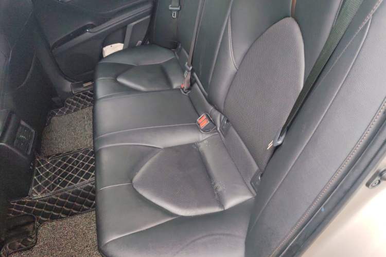 Used Toyota Camry 2019 2.5G Luxury Edition China VI Standard Left Rear Seat