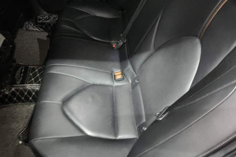Used Toyota Camry 2019 2.5G Luxury Edition China VI Standard Left Rear Seat