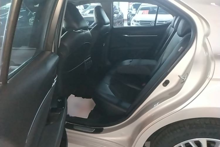 Used Toyota Camry 2019 Revised Version 2.5G Luxury Edition Left Rear Seat