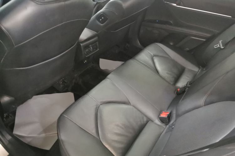 Used Toyota Camry 2019 Revised Version 2.5G Luxury Edition Left Rear Seat