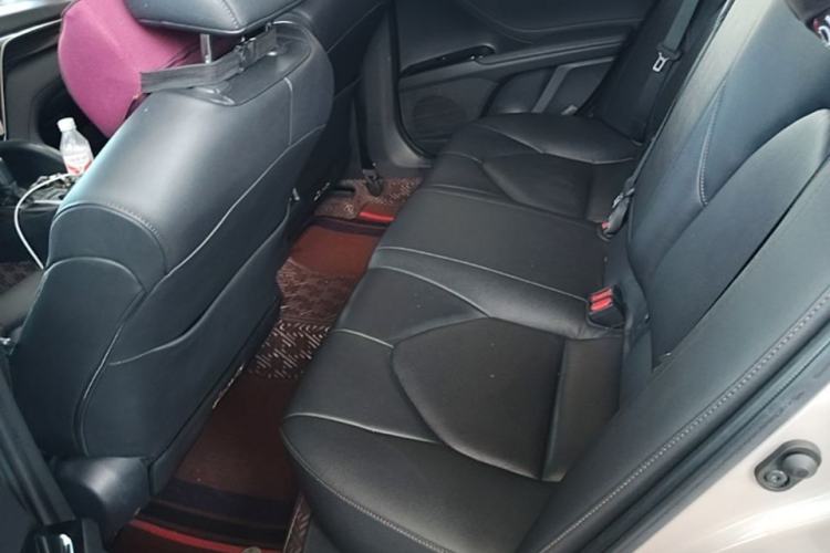 Used Toyota Camry 2019 Revised Version 2.5G Luxury Edition Left Rear Seat