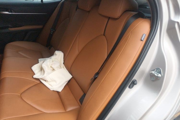 Used Toyota Camry 2019 Revised Version 2.5G Luxury Edition Left Rear Seat