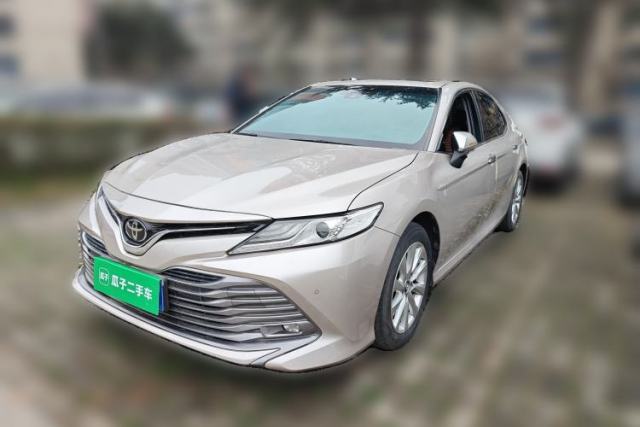 Used Toyota Camry 2019 Revised Version 2.0G Luxury Edition