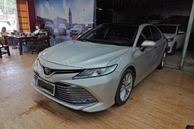 Ojetý Toyota Camry 2019 Revised Version 2.5G Luxury Edition