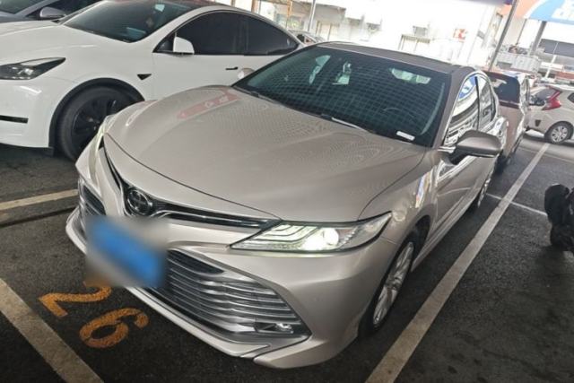 Used Toyota Camry 2019 2.0G Luxury Edition China V Standard