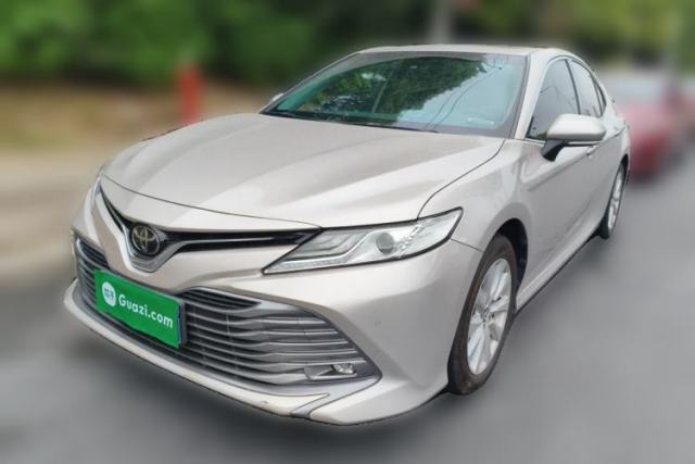 Used Toyota Camry 2019 Revised Version 2.0G Luxury Edition