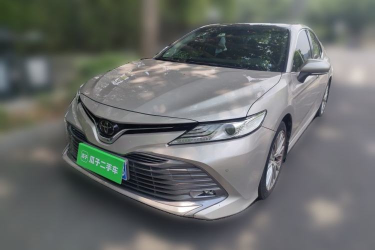 Used Toyota Camry 2019 Revised Version 2.5G Luxury Edition Guazi used car, China used car export, Used car for sale, Used cars, Cheapest cars for sale