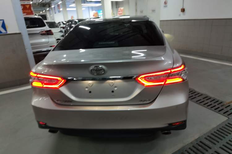 Used Toyota Camry 2019 Revised Version 2.5G Luxury Edition Rear