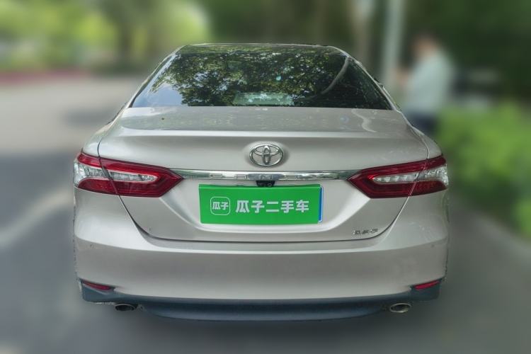 Used Toyota Camry 2019 Revised Version 2.5G Luxury Edition Rear