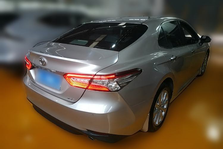 Used Toyota Camry 2019 2.0G Luxury Edition China VI Standard Rear Right 45 Deg