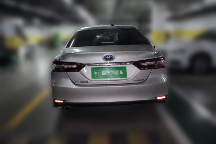 Used Toyota Camry 2019 2.5G Luxury Edition China VI Standard Rear